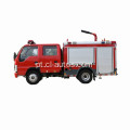 Isuzu Small Water Tank Fire Truck